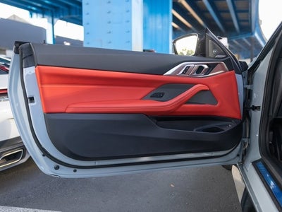 2025 BMW M4 Competition