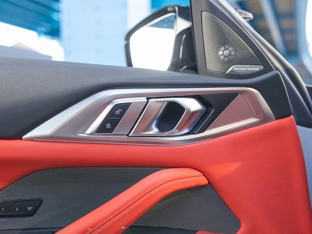 2025 BMW M4 Competition