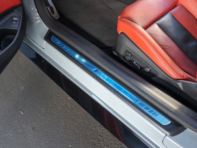 2025 BMW M4 Competition