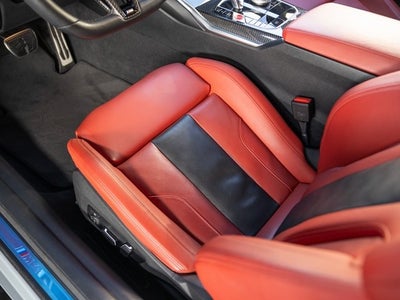 2025 BMW M4 Competition