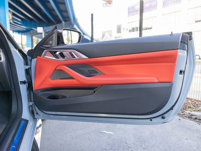 2025 BMW M4 Competition