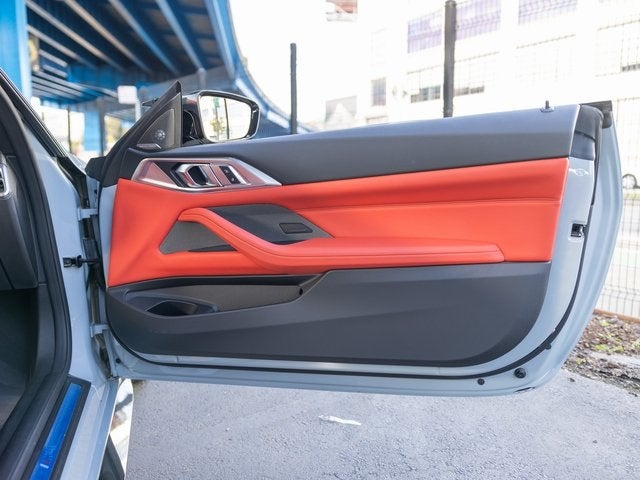 2025 BMW M4 Competition