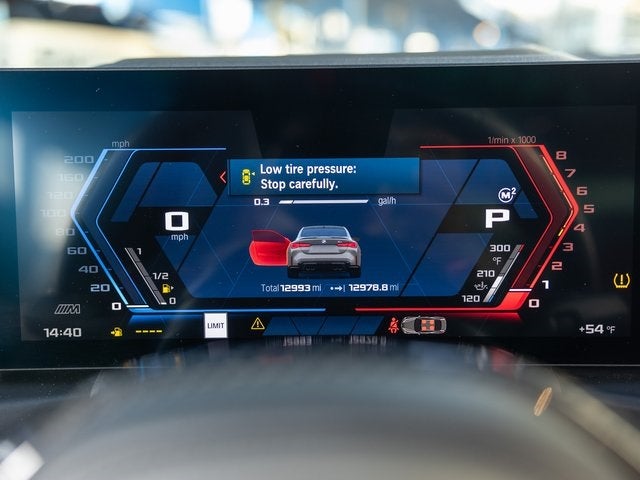 2025 BMW M4 Competition