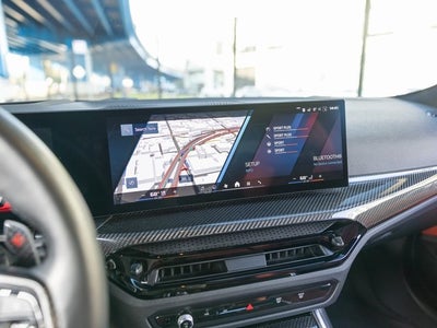 2025 BMW M4 Competition