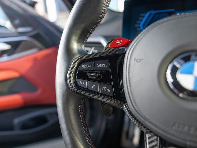 2025 BMW M4 Competition