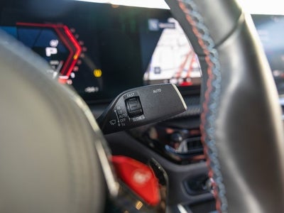 2025 BMW M4 Competition