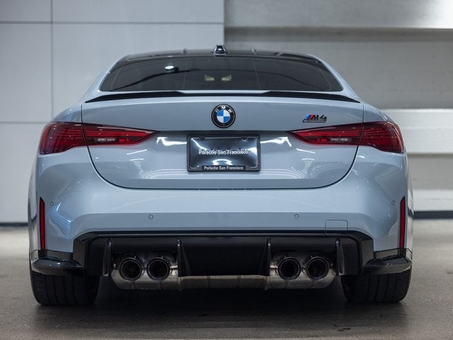 2025 BMW M4 Competition