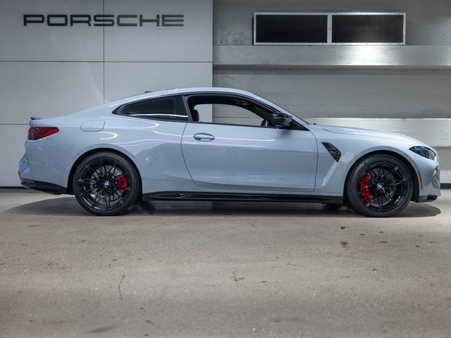 2025 BMW M4 Competition