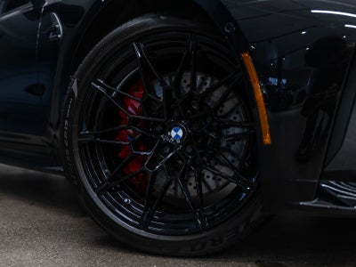 2025 BMW M3 Competition