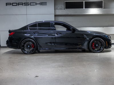 2025 BMW M3 Competition