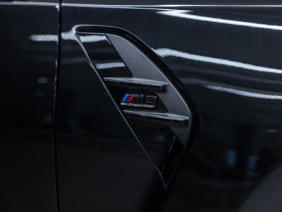 2025 BMW M3 Competition