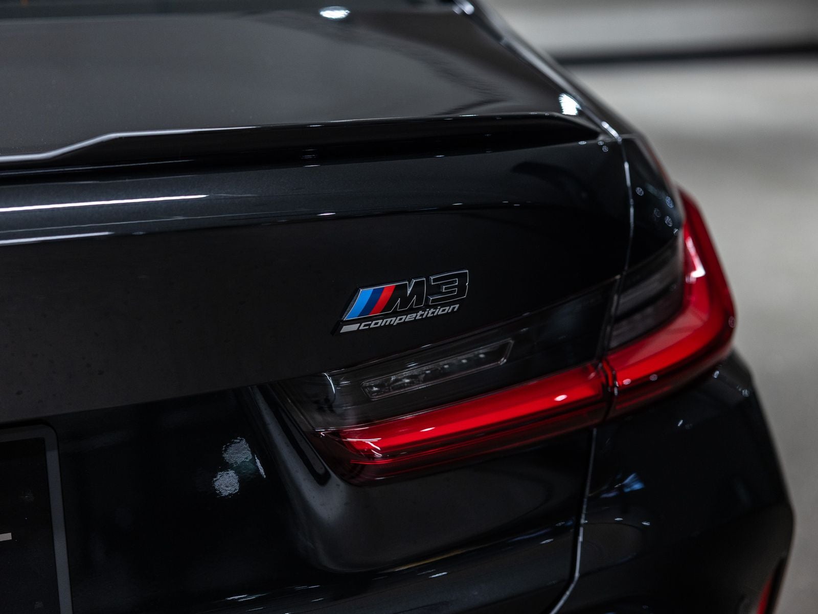 2025 BMW M3 Competition