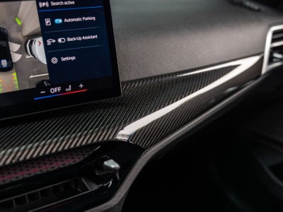 2025 BMW M3 Competition