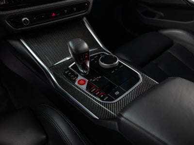 2025 BMW M3 Competition