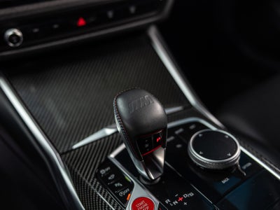 2025 BMW M3 Competition
