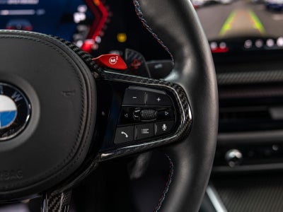 2025 BMW M3 Competition