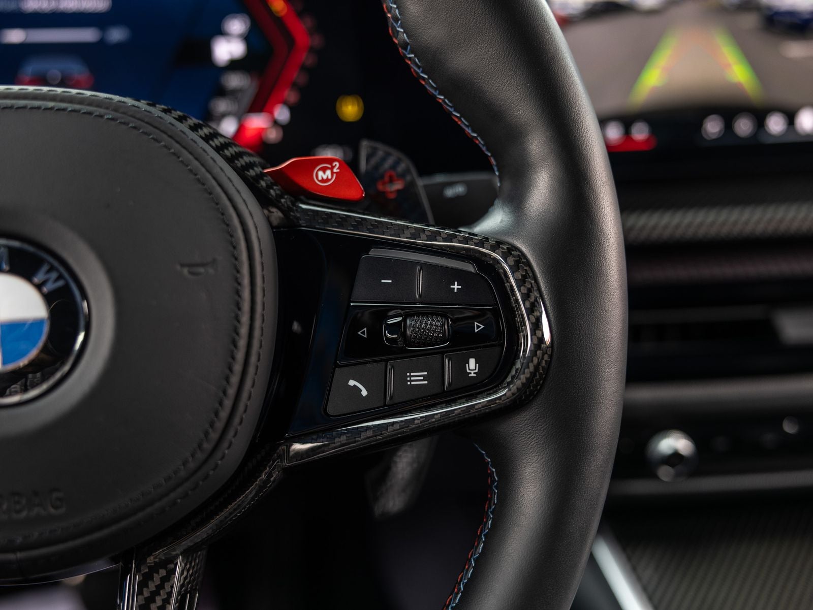 2025 BMW M3 Competition