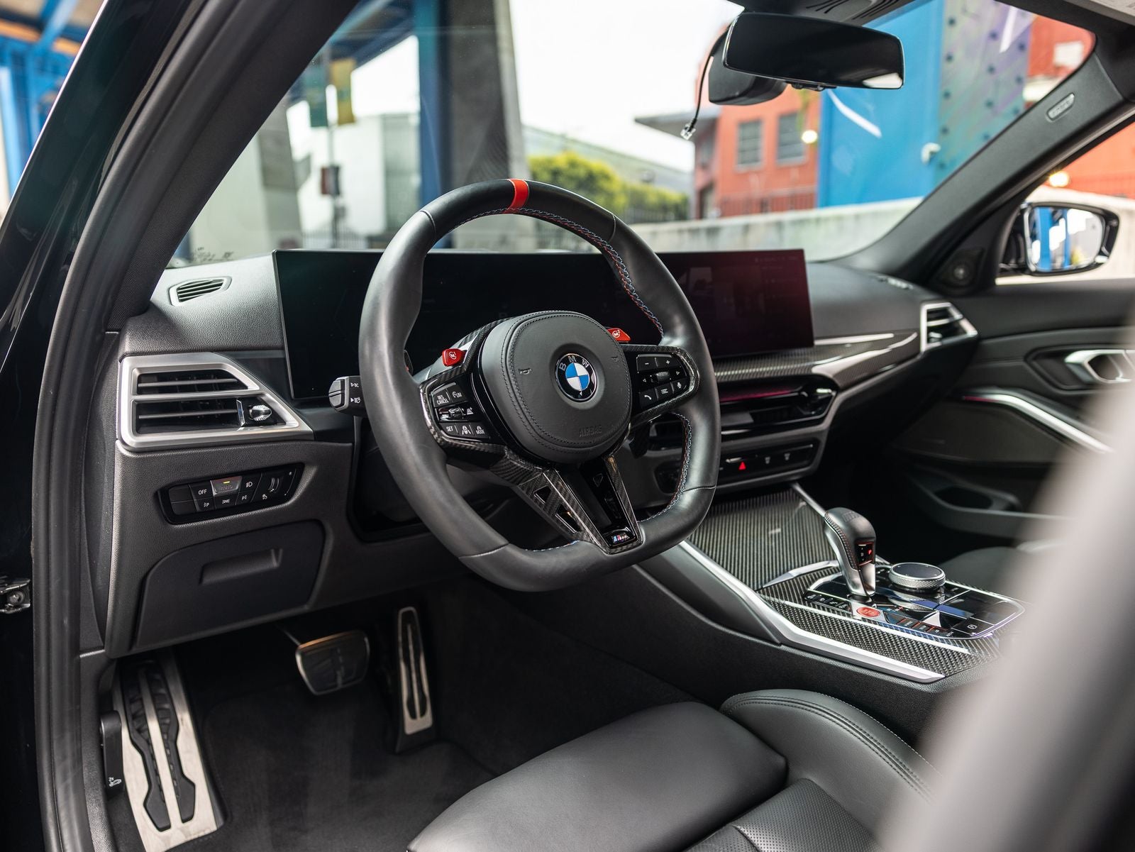 2025 BMW M3 Competition