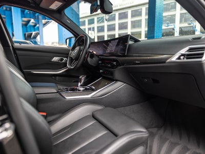 2025 BMW M3 Competition