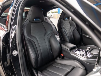2025 BMW M3 Competition