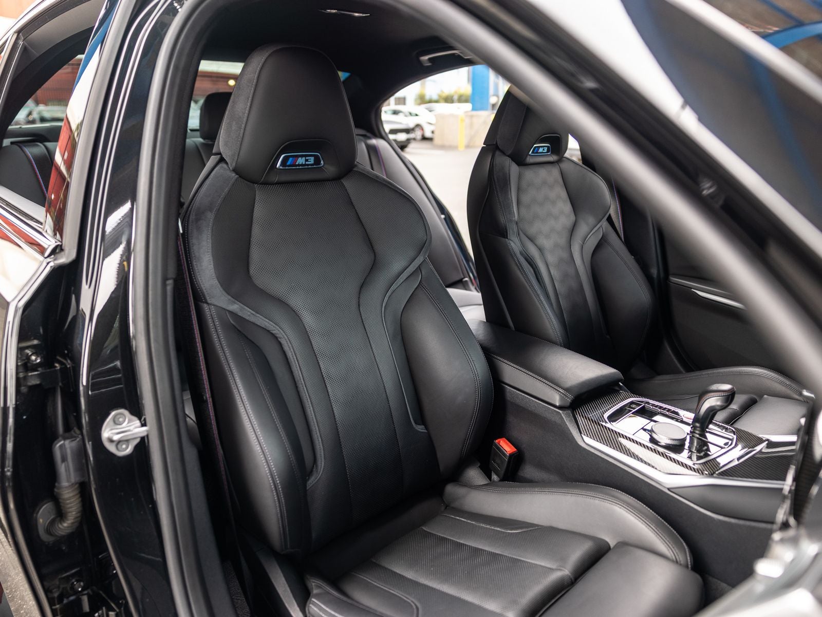 2025 BMW M3 Competition