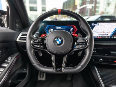 2025 BMW M3 Competition