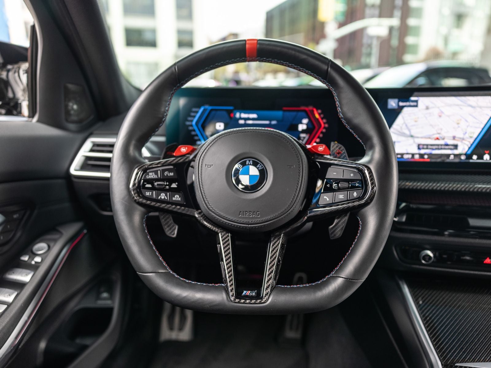 2025 BMW M3 Competition