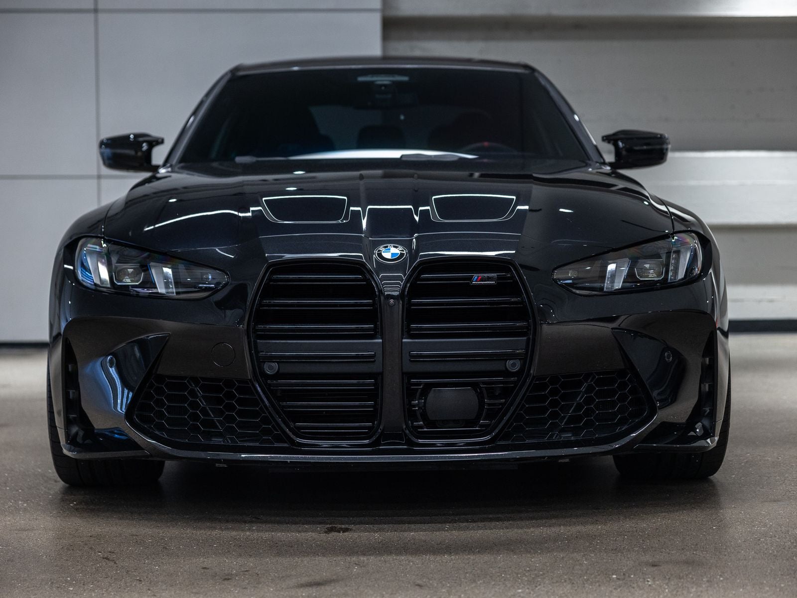 2025 BMW M3 Competition