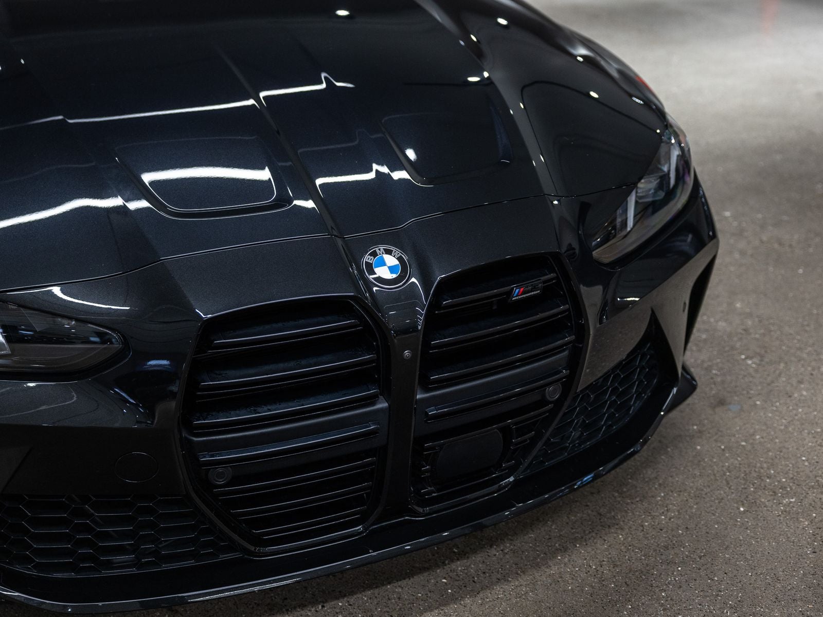 2025 BMW M3 Competition