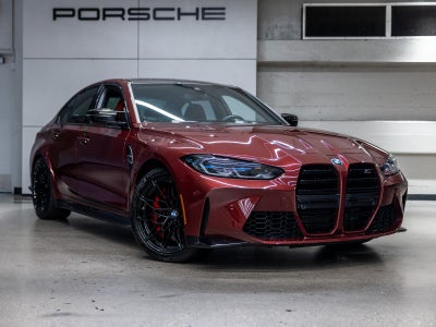 2023 BMW M3 Competition