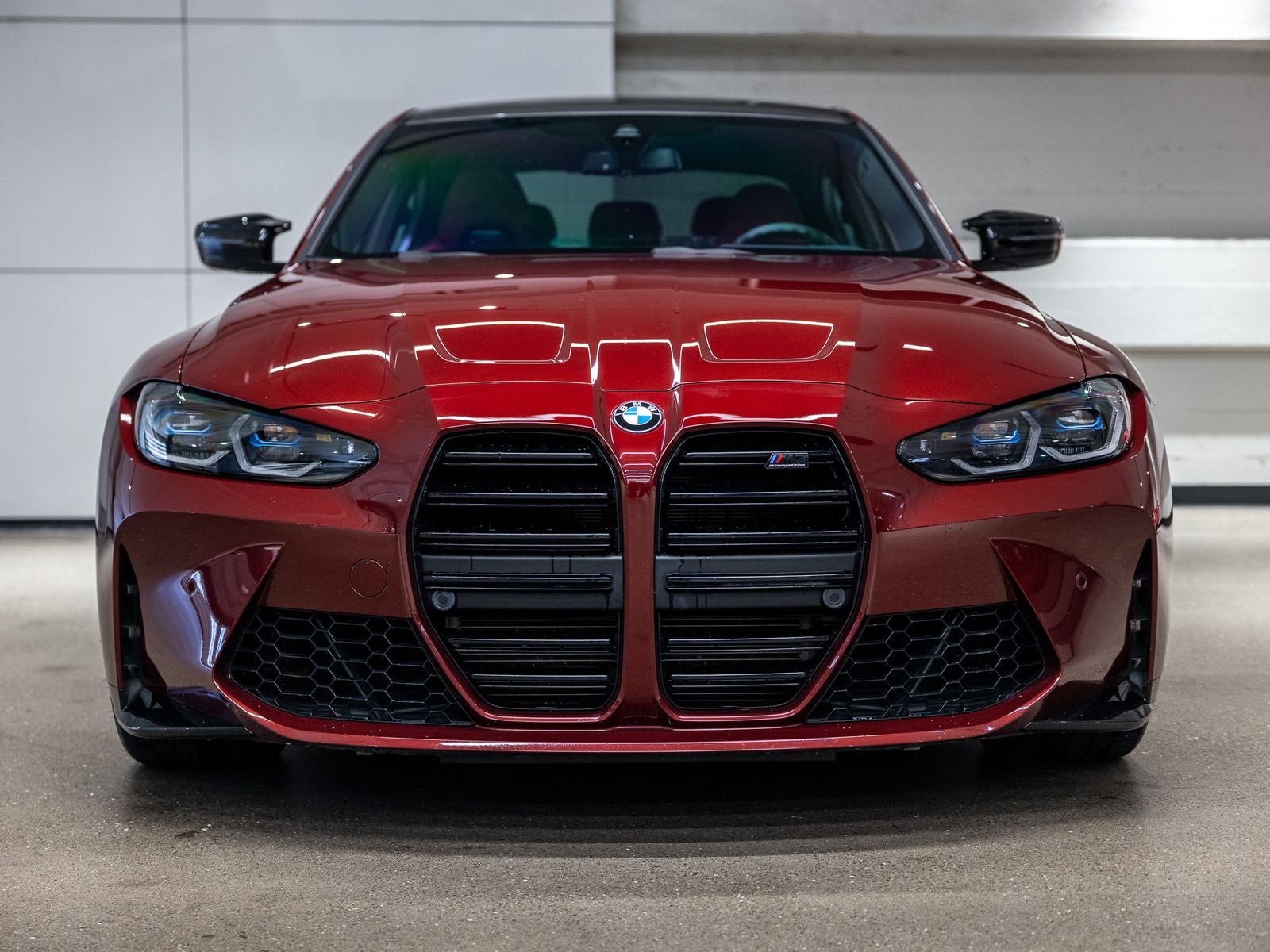 2023 BMW M3 Competition