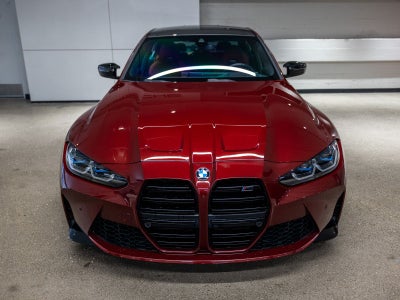 2023 BMW M3 Competition