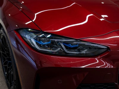 2023 BMW M3 Competition