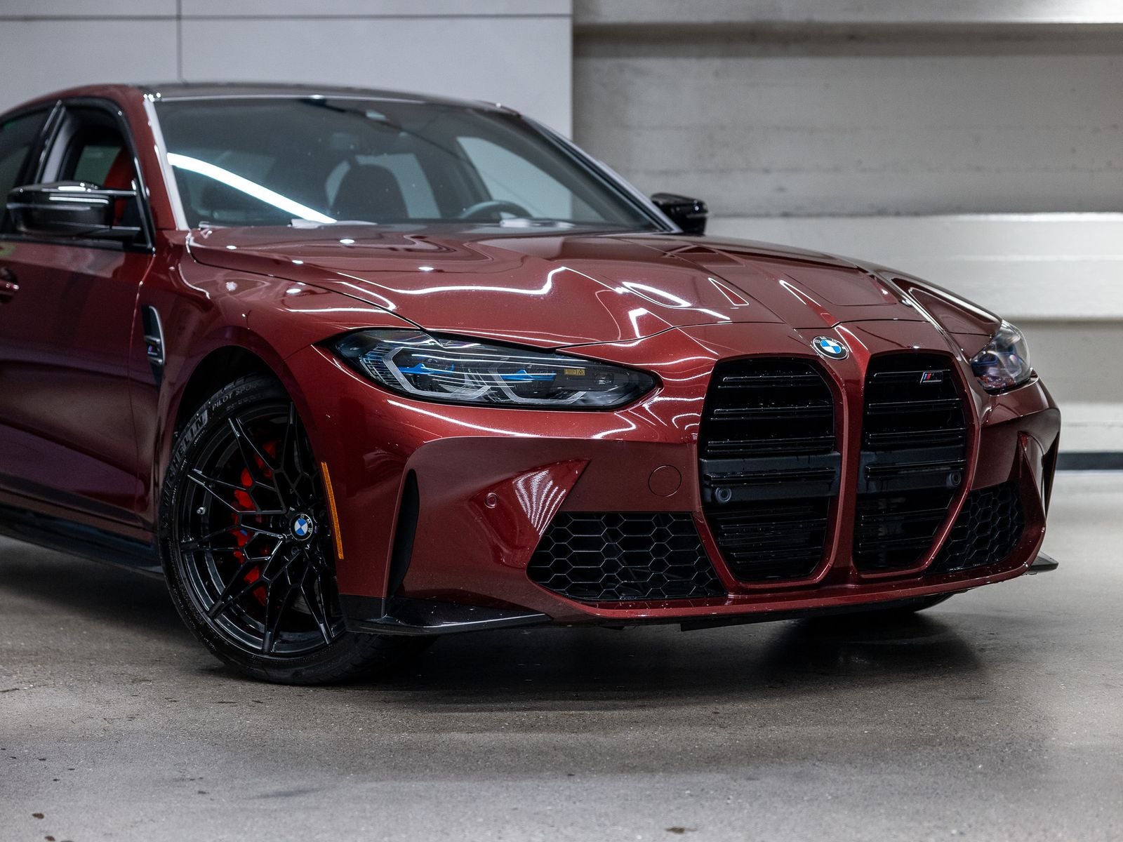 2023 BMW M3 Competition