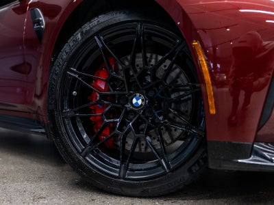 2023 BMW M3 Competition