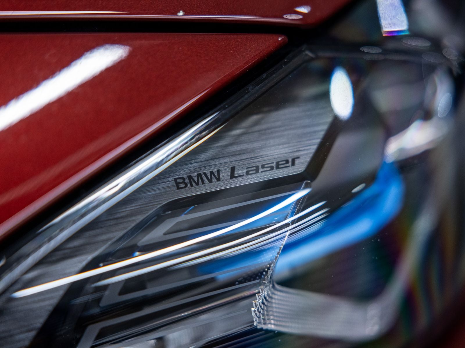 2023 BMW M3 Competition