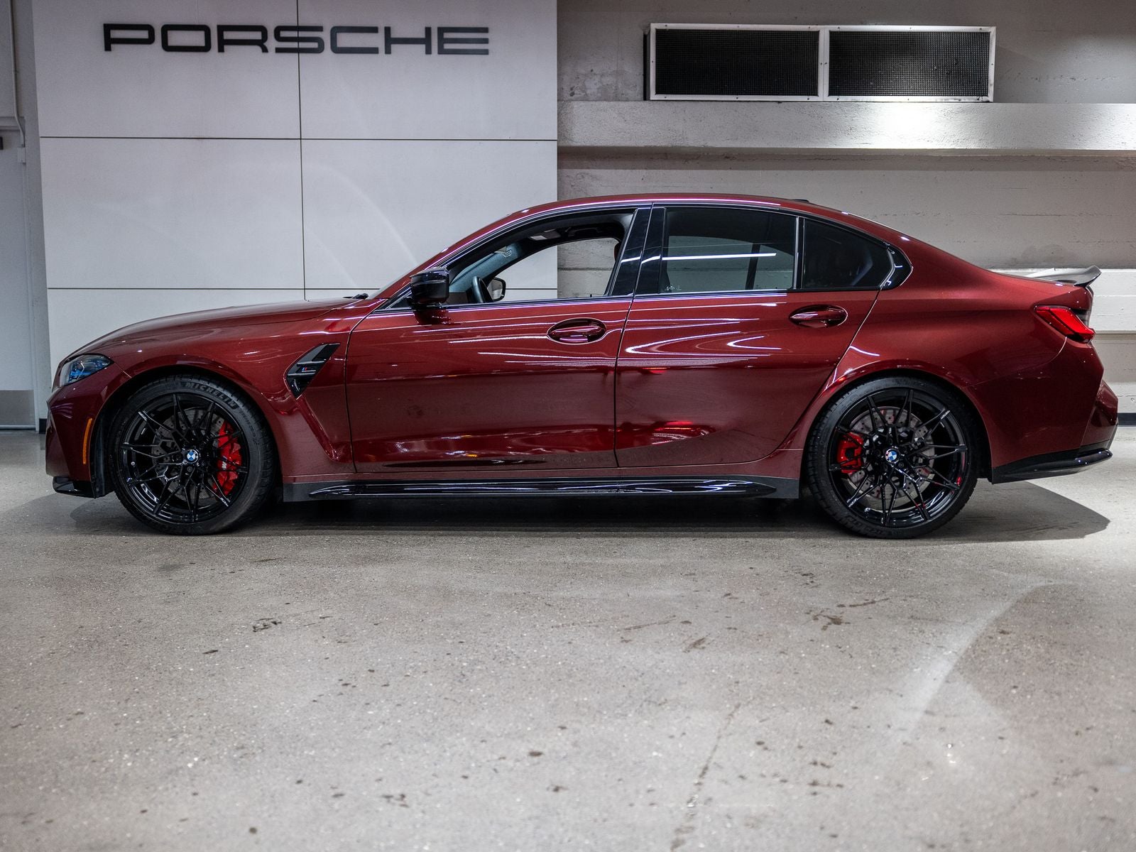 2023 BMW M3 Competition