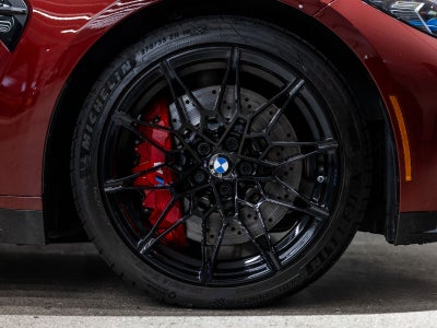 2023 BMW M3 Competition