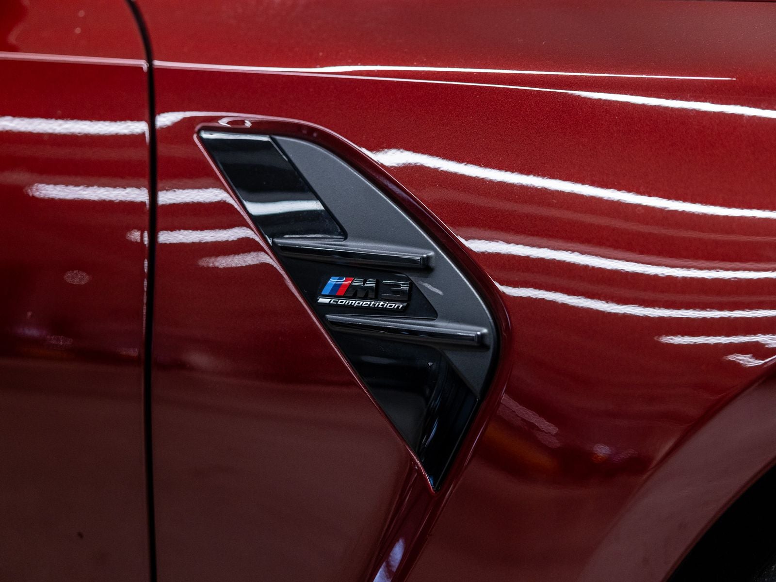 2023 BMW M3 Competition