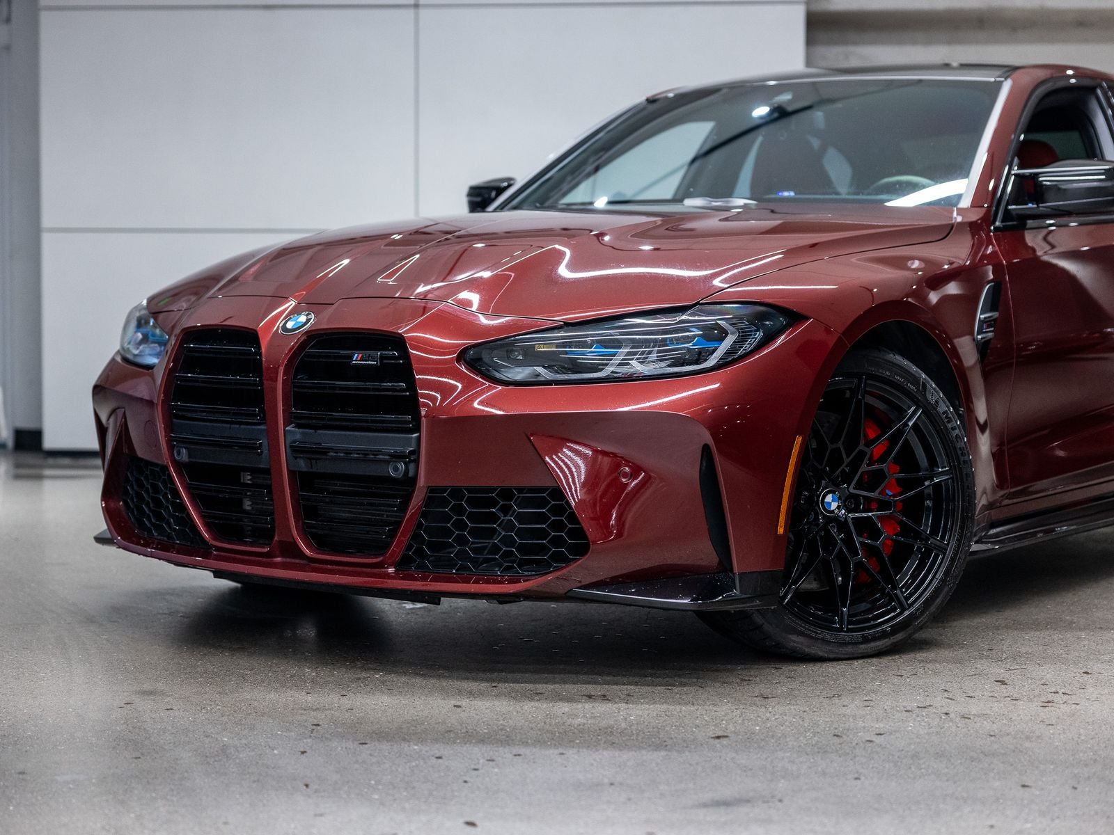 2023 BMW M3 Competition