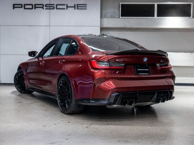 2023 BMW M3 Competition