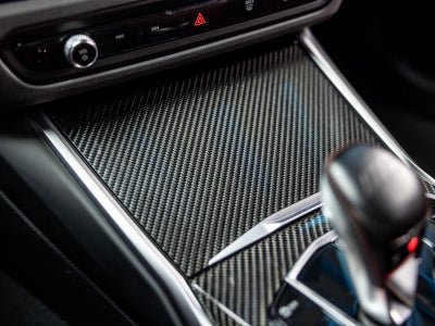 2023 BMW M3 Competition