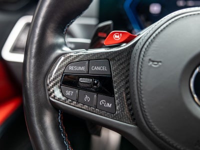 2023 BMW M3 Competition