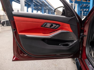 2023 BMW M3 Competition