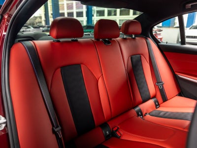 2023 BMW M3 Competition