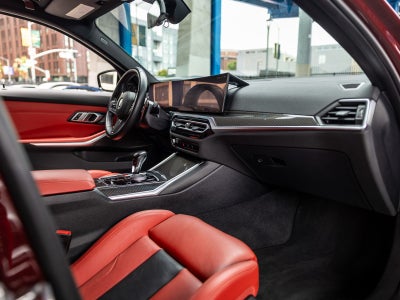 2023 BMW M3 Competition