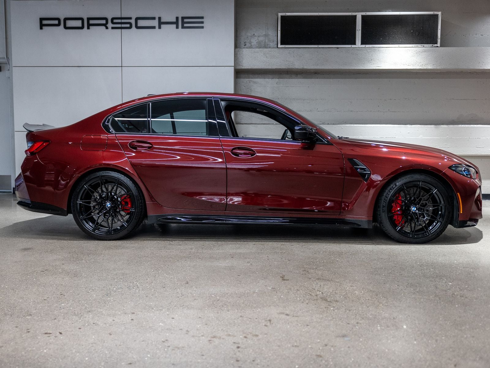 2023 BMW M3 Competition