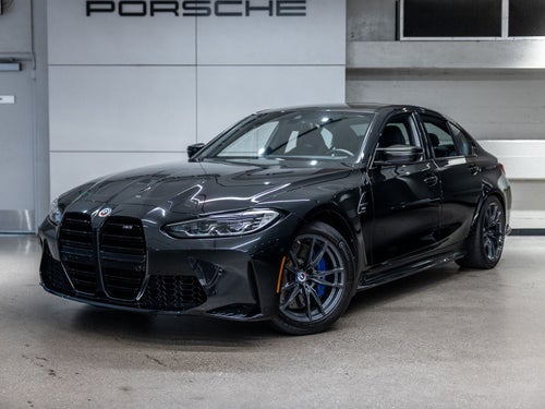 2023 BMW M3 Base