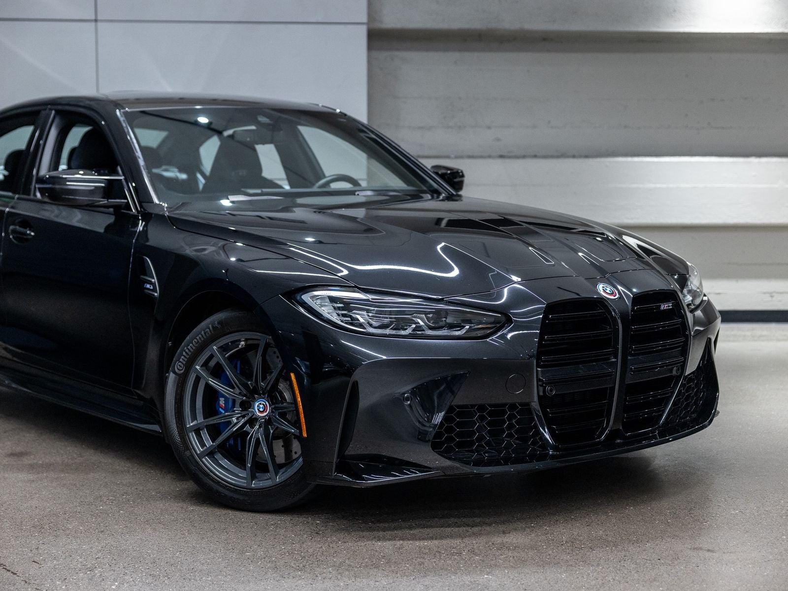 2023 BMW M3 Base