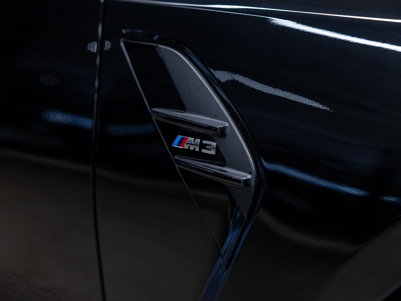 2023 BMW M3 Base